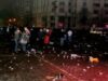 gunoaie dupa revelion
