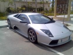 2. lamborghini murcielago