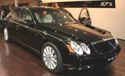 6. maybach 57S
