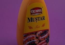 mustar cu aditivi