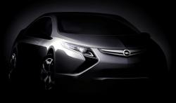 opel ampera