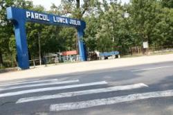parc lunca jiului