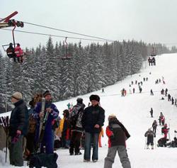 statiuni de ski