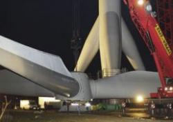 turbina eoliana gigantica