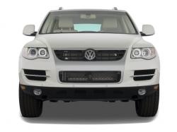 11. Volkswagen toureg V8