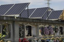 cimitir ecologic