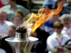 flacara olimpica