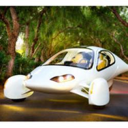 masina electrica aptera