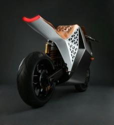 motocicleta electrica