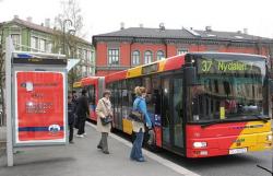 ¤ Transportul în comun din Oslo se va alimenta din canalizare !!!
