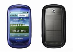 samsung blue earth