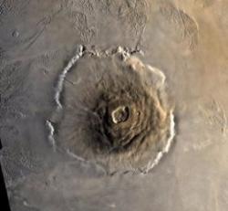 vulcan marte