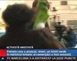 activista de mediu