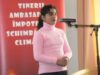 ambasadori impotriva schimbarilor climatice