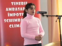 ambasadori impotriva schimbarilor climatice