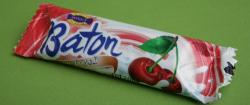 baton de ciocolata cu aditivi