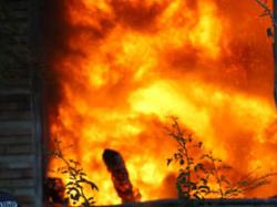 incendiu de vegetatie