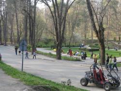 parcul trivale