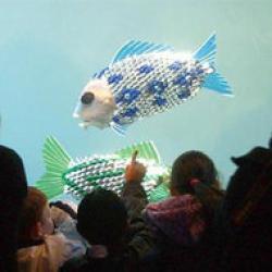 pesti robotici