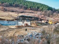 statie de sortare deseuri in hateg