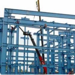 structuri metalice