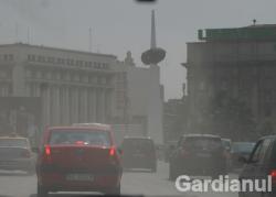 bucuresti in praf