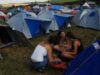 camping
