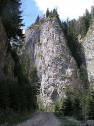cheile rateiului