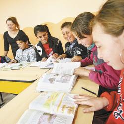 educatie ecologica