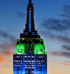 empire state building