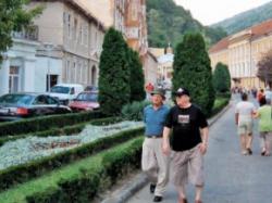 fonduri pentru baile herculane