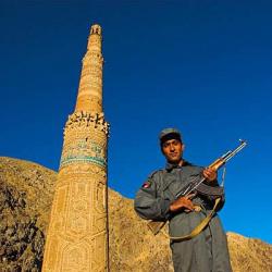 Minaretul din Jam