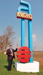 parc industrial cu energie verde