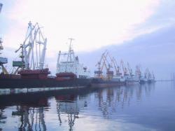 port constanta