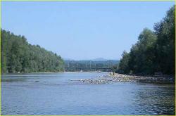 tisa river