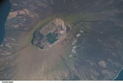 vulcanul la cumbre