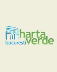 harta verde a bucurestiului