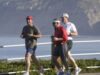 jogging