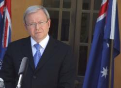 Kevin Rudd