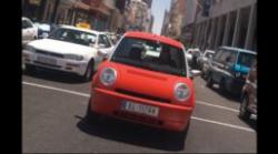 masina electrica