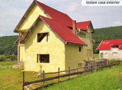 #izolare casa exterior