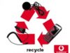 vodafone recycle