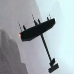 avion cu energie solara