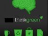 gandeste verde