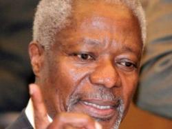 kofi annan