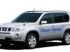 Nissan X-Trail Clean-diesel
