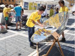 aragaz solar