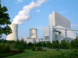 centrala Vattenfall