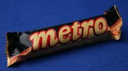 ciocolata metro