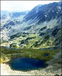 lac Retezat